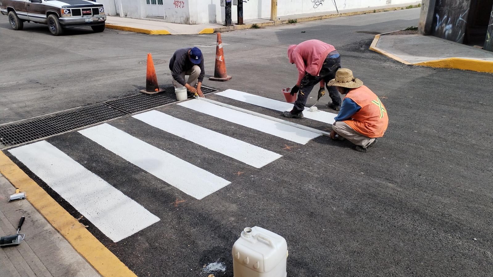 Mantenimiento Vial